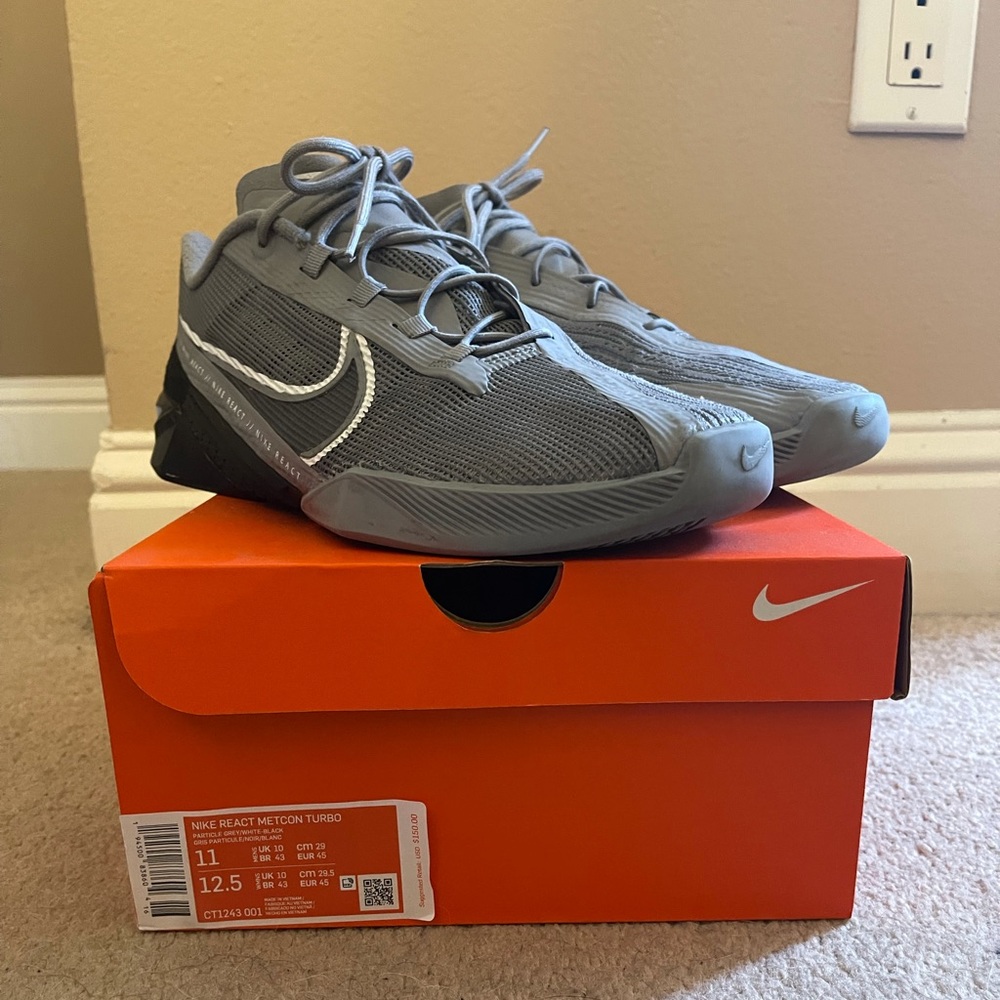 Nike Metcon React Turbo